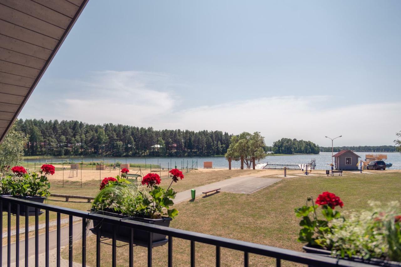 Lake & Library Boutique Hotel Ignalina Exterior foto